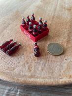 Mini cola flesjes decoratie speelgoed, Ophalen of Verzenden