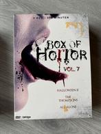#1 Box of horror 7, Vanaf 16 jaar, Ophalen of Verzenden, Zo goed als nieuw, Boxset