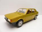 Alfa Giullietta  ''  Mebetoys '', Ophalen of Verzenden, Zo goed als nieuw, Auto, Overige merken