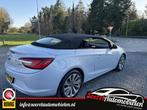 Opel Cascada 1.6 170 p Turbo Cosmo cabriolet ned onderh trek, Auto's, Opel, Voorwielaandrijving, Euro 5, Gebruikt, 4 cilinders