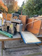 Newlong NP-3II zakkennaaimachine, Ophalen, Zo goed als nieuw