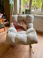 Petit Amélie „Cocon“ Schommelstoel, Ophalen, Zo goed als nieuw, 75 tot 100 cm, 50 tot 75 cm