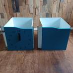 kastdeur en lade voor Kallax-kast Ikea, Huis en Inrichting, Kasten | Kledingkasten, Ophalen, Minder dan 50 cm, Voor Kallax kast van Ikea