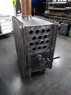 werkplaatskachel Werkplaatshoutkachel Houtkachel nieuw, Ophalen, 60 tot 150 cm, 80 cm of meer, 800 watt of meer