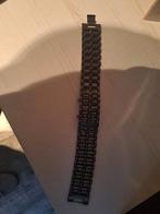 Heren horloge lava rvs digitaal led, Ophalen of Verzenden, Staal, Overige merken