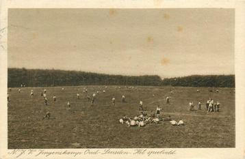 (701-101-033) Oud Leusden NJV Jongenskamp beschikbaar voor biedingen