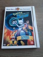 Pokémon film De Terugkeer van Mewtwo dvd., Cd's en Dvd's, Tekenfilm, Anime (Japans), Ophalen of Verzenden, Zo goed als nieuw
