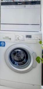 Wasmachine Siemens, Ophalen, Gebruikt, Voorlader, 1200 tot 1600 toeren