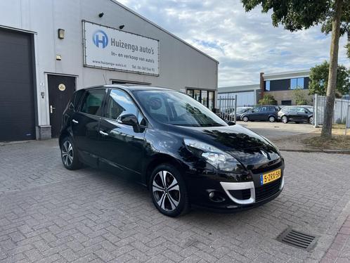 Renault Scénic 1.4 TCe Bose |LEES ADVERTENTIE |EXPORT, Auto's, Renault, Bedrijf, Scénic, ABS, Achteruitrijcamera, Airbags, Airconditioning