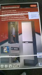 Keter Hogekast locker antraciet metaalfront 180 x 43,5 cm, Ophalen of Verzenden, Nieuw, Locker