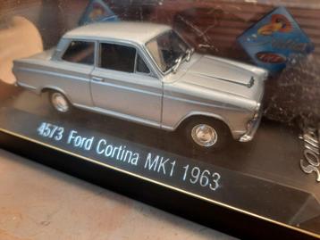 Solido Ford Cortina MK1 1963 1:43 beschikbaar voor biedingen