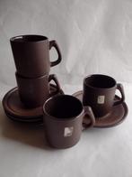 Cor Unum Zweitse Landsheer d. bruine kop en schotels, Ophalen, Huis en Inrichting