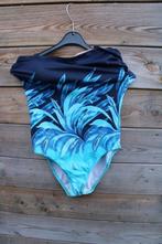 Badpak donkerblauw/ aqua mt 42B Vaste prijs, Kleding | Dames, Badmode en Zwemkleding, Ophalen of Verzenden, Zo goed als nieuw