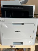Brother printer, Ophalen, Gebruikt