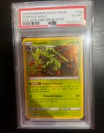 PSA 6 Sceptile #10a Holo Pokemon Celestial Storm Promo, Ophalen of Verzenden, Zo goed als nieuw, Losse kaart