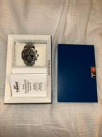 Tissot G 10 chronograph, Sieraden, Tassen en Uiterlijk, Horloges | Heren, Ophalen, Zo goed als nieuw, Staal, Overige merken