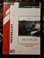 Hitman: Codename 47 - PC CD-ROM, 1 speler, Ophalen of Verzenden, Zo goed als nieuw, Avontuur en Actie