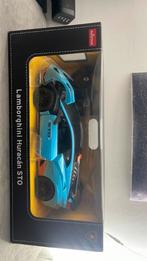 Lamborgini rc auto €5 korting wie hem deze week haalt, Ophalen, Gebruikt, Schaal 1:14, Auto onroad
