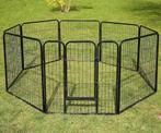 Hondenren Puppyren Honden Puppy Zwart 640 omtrek 80 cm Hoog, Ophalen of Verzenden, Nieuw
