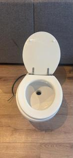 Vetus 24V Elektrisch Toilet - Boot/Camper, Ophalen of Verzenden, Gebruikt