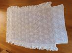 Gehaakte sprei met sierrand, Ophalen of Verzenden
