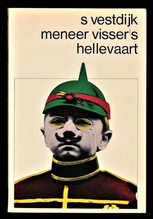 MENEER VISSER'S HELLEVAART - roman van Simon Vestdijk, Boeken, Literatuur, Nieuw, Nederland, Ophalen of Verzenden