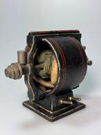Grote antieke marklin motor stoommachine, Antiek en Kunst, Antiek | Speelgoed, Ophalen of Verzenden