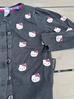 H&M Hello Kitty Vestje Maat 98/104, Ophalen, Gebruikt, Meisje, Trui of Vest