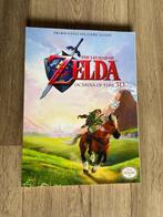 Zelda Ocarina of Time 3D Prima Official Guide  , Spelcomputers en Games, Games | Nintendo 2DS en 3DS, Avontuur en Actie, 1 speler