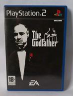 The Godfather - PlayStation 2, Spelcomputers en Games, Role Playing Game (Rpg), Ophalen of Verzenden, 1 speler, Zo goed als nieuw