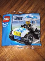 Lego City mini 30013 politie quad (polybag) **NIEUW**, Ophalen, Nieuw, Complete set, Lego