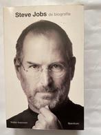 Steve Jobs de biografie, Ophalen of Verzenden, Overige