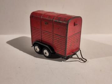 Corgi Toys No. 102 Rice Pony Trailer paardentrailer (2) beschikbaar voor biedingen