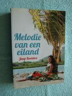 Jaap Kooistra - Melodie van een eiland - GEISGNEERD, Boeken, Streekboeken en Streekromans, Ophalen of Verzenden, Zo goed als nieuw