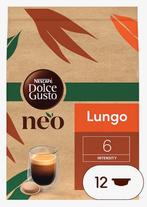 NESCAFÉ Dolce Gusto Neo Lungo koffiepads, Witgoed en Apparatuur, Koffiepads en cups, 10 kopjes of meer, Ophalen of Verzenden, Koffiemachine