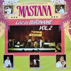 Mastana Live In Suriname Vol.2 - Bollywood Lp, Cd's en Dvd's, Zo goed als nieuw, Verzenden