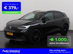 Volkswagen ID.4 GTX 4Motion 77 kWh | Black Edition | Adaptie, Automaat, Stof, Gebruikt, Zwart