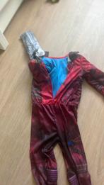 Superhero costume for kids - 110/160cm, Ophalen of Verzenden, Zo goed als nieuw, 110 t/m 116, Jongen of Meisje