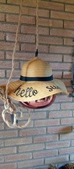 Bohemian Ibiza stijl hanglamp, Huis en Inrichting, Lampen | Hanglampen, Ophalen of Verzenden, Zo goed als nieuw, Minder dan 50 cm