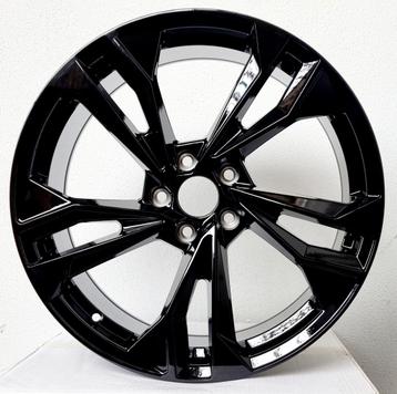 19" velgen S5 Look 5x112 nieuw AUDI A3 A4 A5 A6 Q2 Q3 Seat  beschikbaar voor biedingen