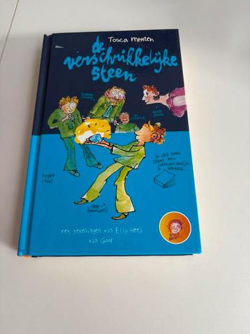 Twee boeken van Tosca Menten beschikbaar voor biedingen