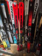 149cm 24/25 ATOMIC REDSTER S8 REVOSHOCK C CARVE SKIS NP960€, 140 tot 160 cm, Ophalen of Verzenden, Zo goed als nieuw, Carve