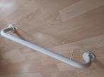 Wandbeugel 64cm ijzer. Wit, Huis en Inrichting, Badkamer | Badtextiel en Accessoires, Ophalen, Zo goed als nieuw, Overige typen