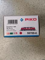Piko V-200 Dieselloc Digitaal Sound AC - Zo Goed Als Nieuw, Hobby en Vrije tijd, Modeltreinen | H0, Wisselstroom, Locomotief, Zo goed als nieuw