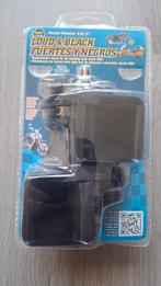 Wolo 230-2T dubbele claxon, horn, toeter 12 volt, Auto diversen, Ophalen