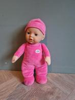 Mijn eerste babyborn, Ophalen, Zo goed als nieuw, Babypop