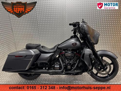 HARLEY-DAVIDSON STREET GLIDE CVO 131 CI STAGE IV Uniek !!!!, Motoren, Motoren | Harley-Davidson, Bedrijf, Overig, 2 cilinders