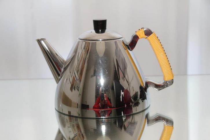 Daalderop theepot 750cl, Huis en Inrichting, Keuken | Keukenbenodigdheden, Zo goed als nieuw, Ophalen