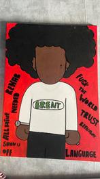 Brent faiyaz, Cd's en Dvd's, Vinyl | Hiphop en Rap, Ophalen of Verzenden, 2000 tot heden, Zo goed als nieuw, Overige formaten