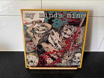 My Minds Mine Passengers of the Void black and yellow beschikbaar voor biedingen